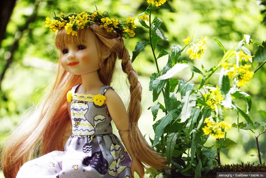 Куклы Ruby Red, Руби Ред