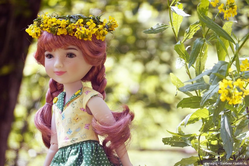 Куклы Ruby Red, Руби Ред