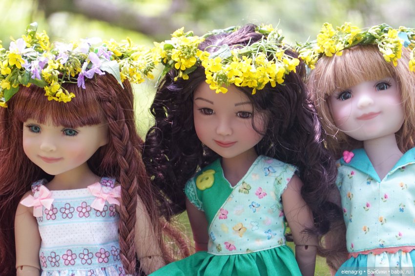 Куклы Ruby Red, Руби Ред