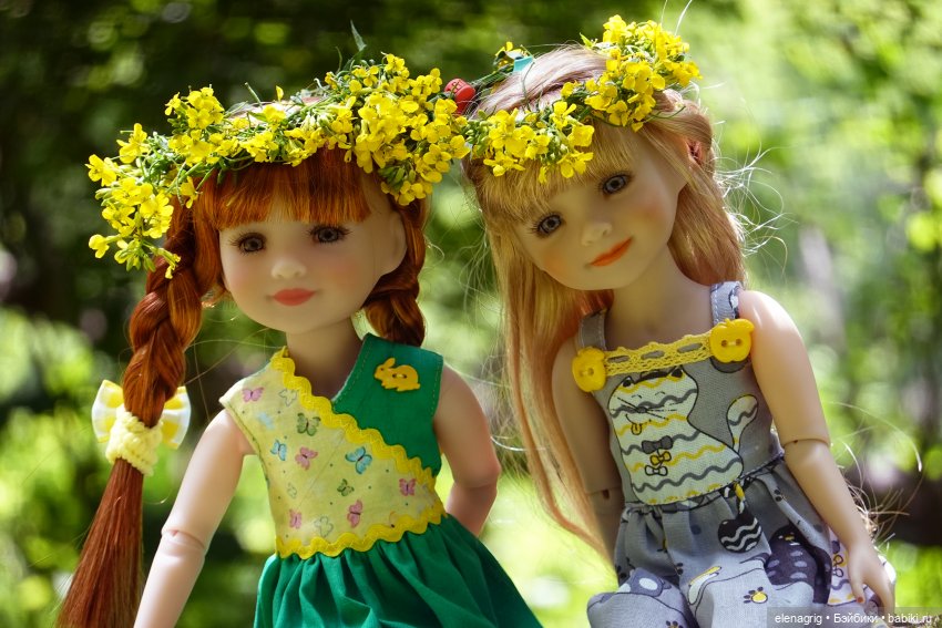 Куклы Ruby Red, Руби Ред