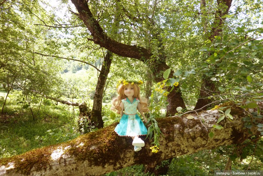 Куклы Ruby Red, Руби Ред