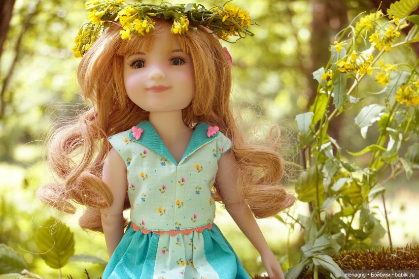 Куклы Ruby Red, Руби Ред