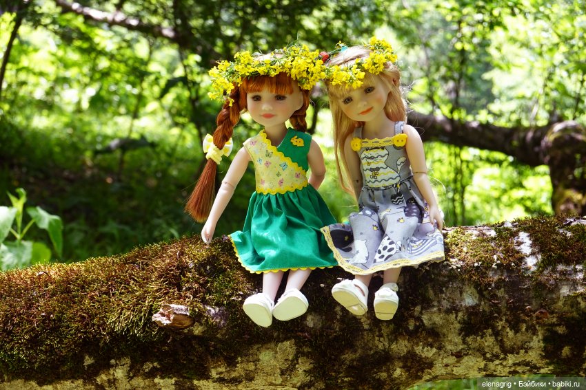 Куклы Ruby Red, Руби Ред