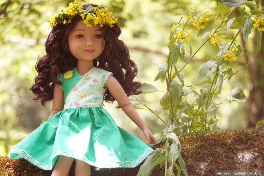 Куклы Ruby Red, Руби Ред