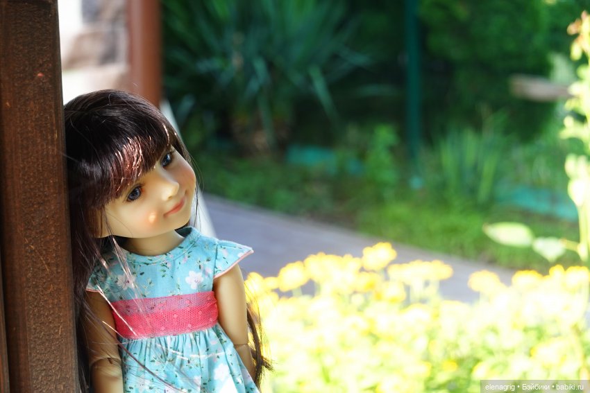 Куклы Ruby Red, Руби Ред