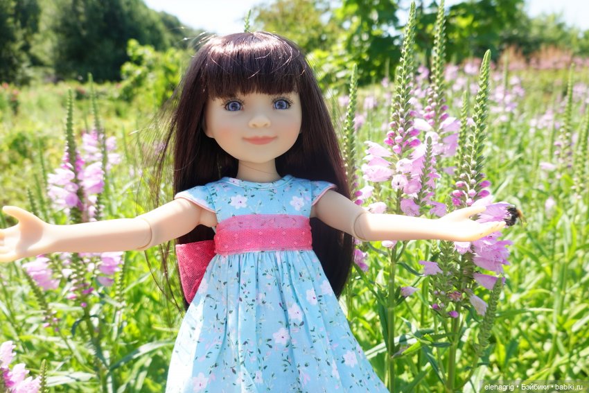 Куклы Ruby Red, Руби Ред