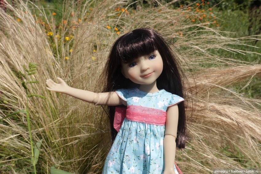 Куклы Ruby Red, Руби Ред