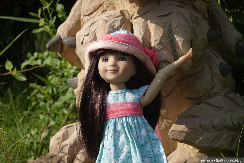 Куклы Ruby Red, Руби Ред