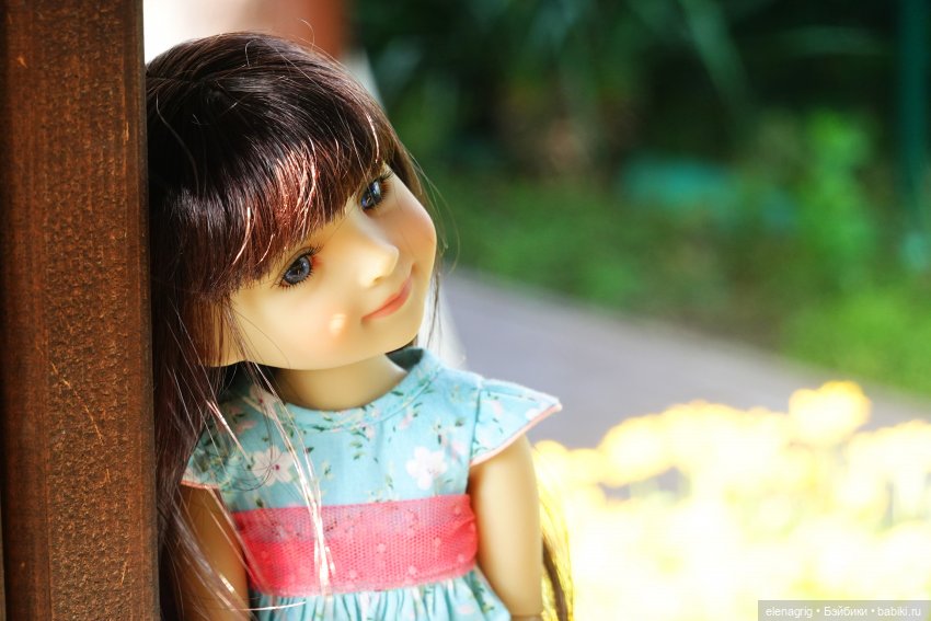 Куклы Ruby Red, Руби Ред