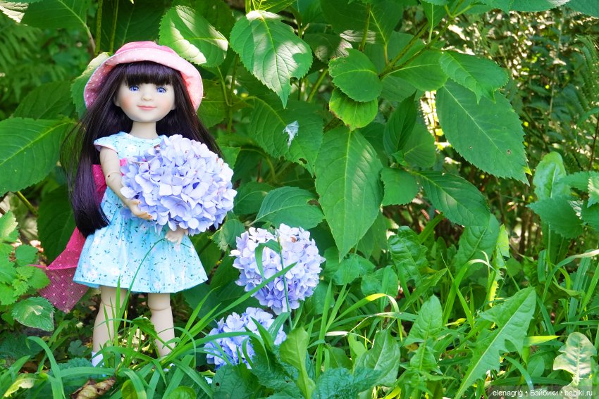 Куклы Ruby Red, Руби Ред