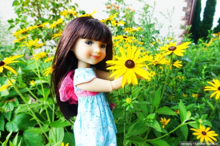 Куклы Ruby Red, Руби Ред