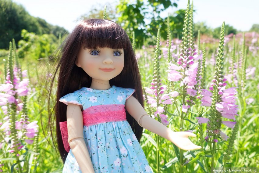 Куклы Ruby Red, Руби Ред