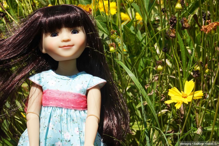 Куклы Ruby Red, Руби Ред