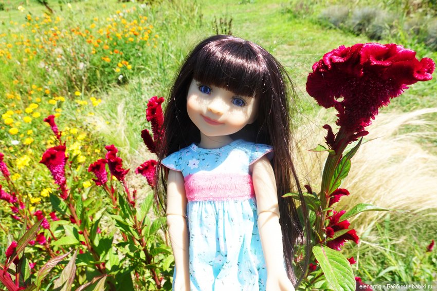 Куклы Ruby Red, Руби Ред