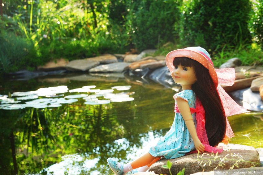 Куклы Ruby Red, Руби Ред