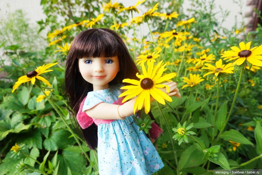 Куклы Ruby Red, Руби Ред