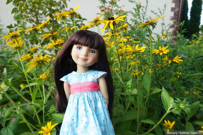 Куклы Ruby Red, Руби Ред