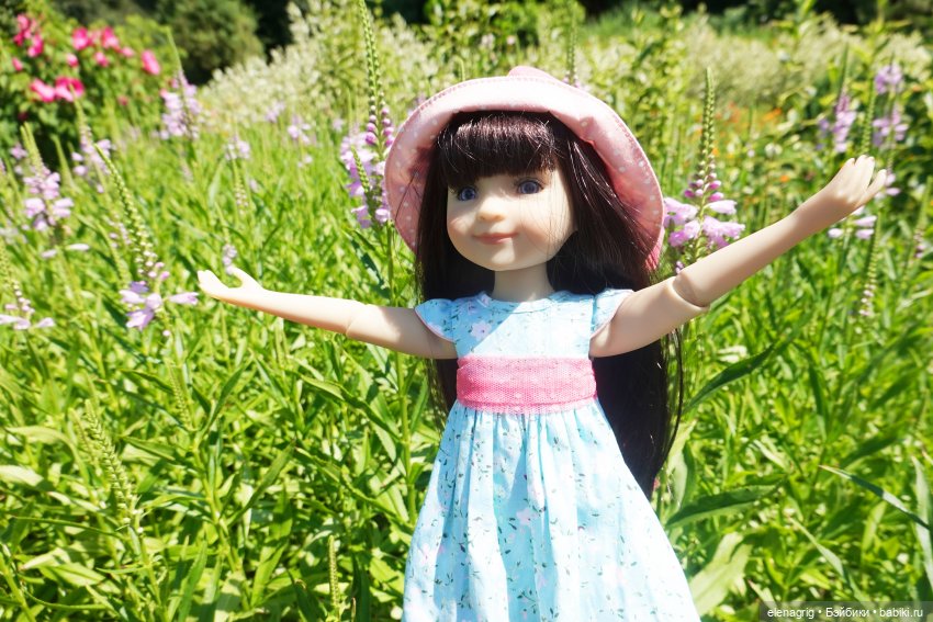 Куклы Ruby Red, Руби Ред