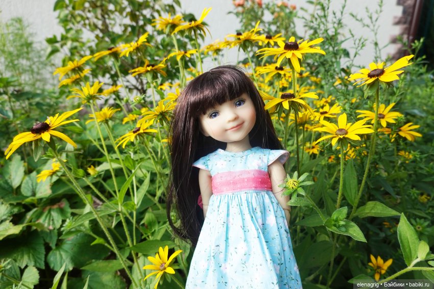 Куклы Ruby Red, Руби Ред