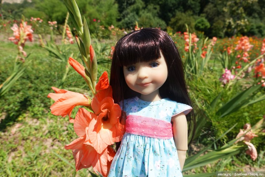 Куклы Ruby Red, Руби Ред