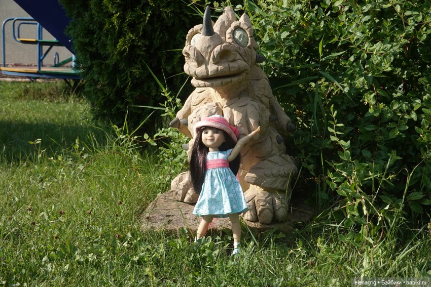 Куклы Ruby Red, Руби Ред