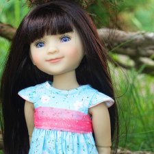 Синеглазка