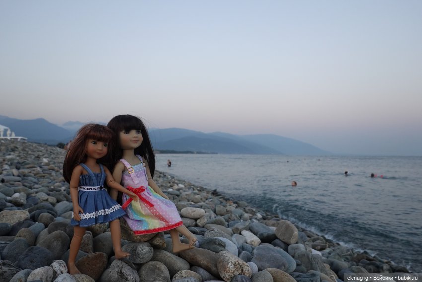 Куклы Ruby Red, Руби Ред