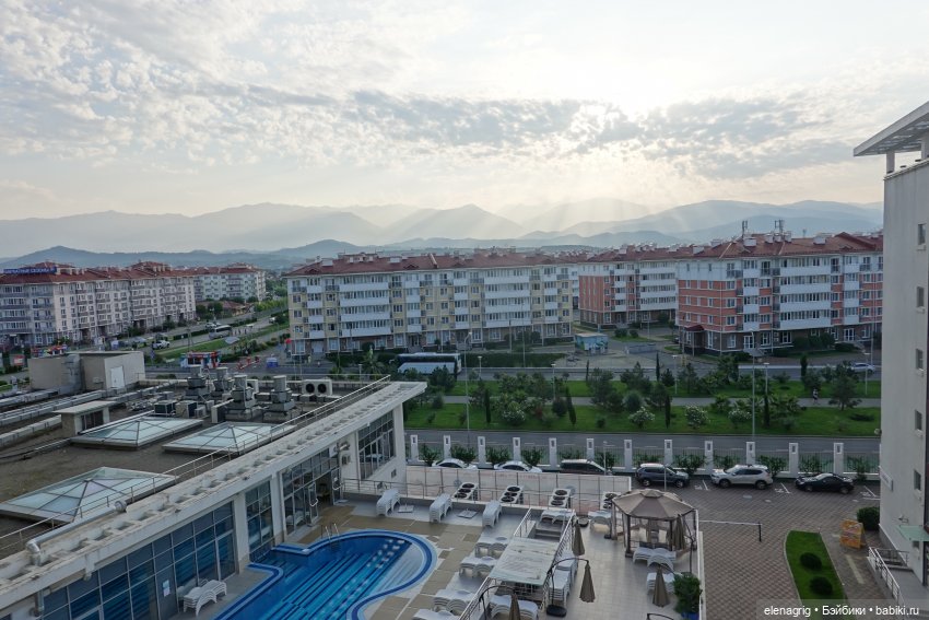 Руби Ред в отеле — Туризм и путешествия: фотоотчеты из поездок (фото 3)