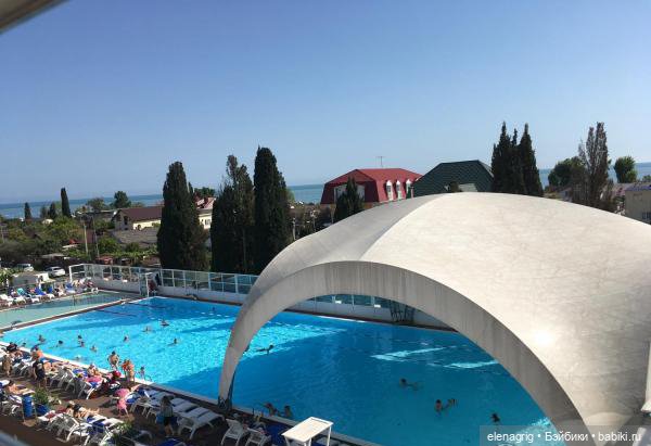 Руби Ред в отеле — Туризм и путешествия: фотоотчеты из поездок (фото 4)