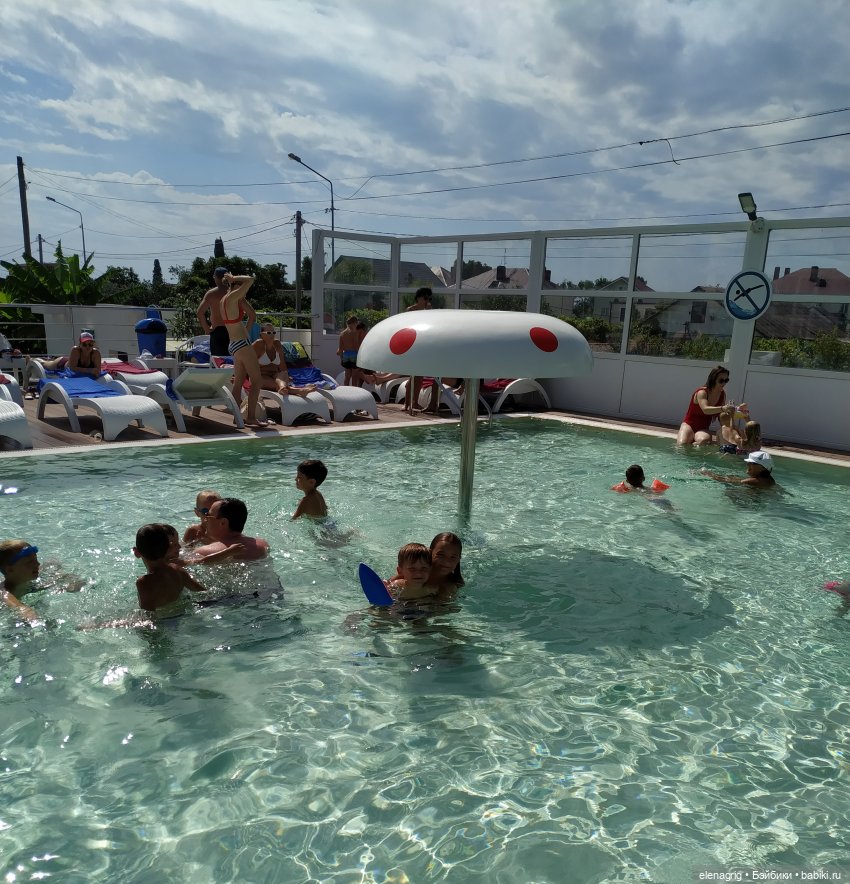 Руби Ред в отеле — Туризм и путешествия: фотоотчеты из поездок (фото 5)