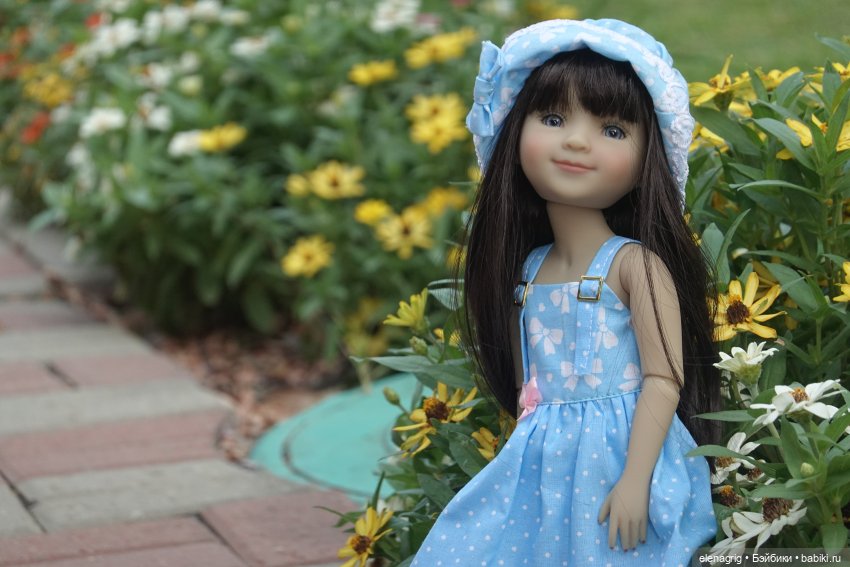 Куклы Ruby Red, Руби Ред