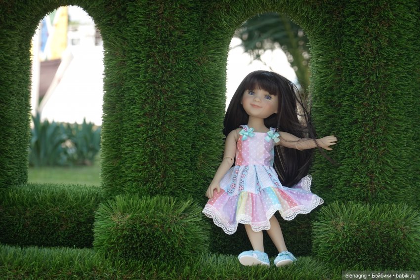 Куклы Ruby Red, Руби Ред