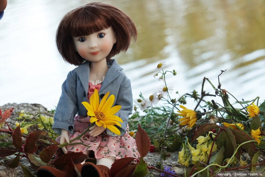 Куклы Ruby Red, Руби Ред