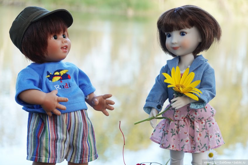 Куклы Ruby Red, Руби Ред