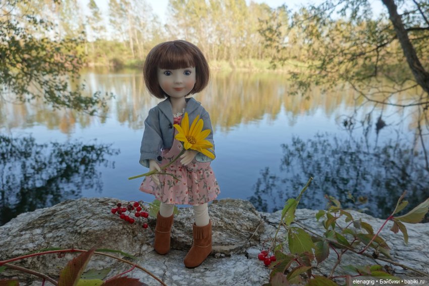 Куклы Ruby Red, Руби Ред