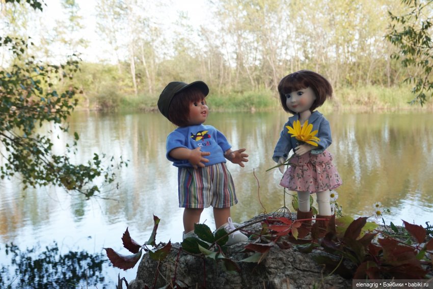 Куклы Ruby Red, Руби Ред