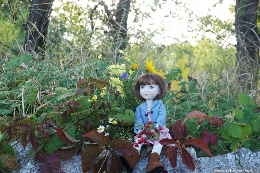 Куклы Ruby Red, Руби Ред