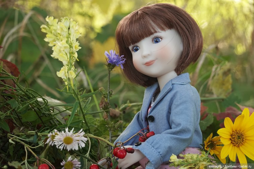 Куклы Ruby Red, Руби Ред