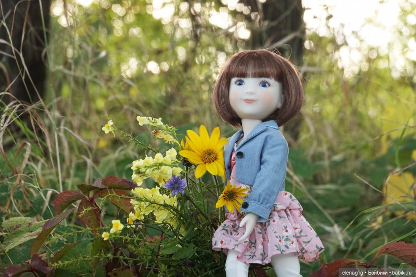 Куклы Ruby Red, Руби Ред