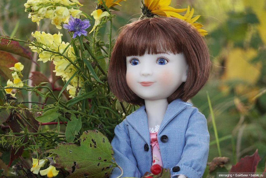 Куклы Ruby Red, Руби Ред