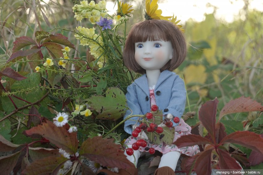 Куклы Ruby Red, Руби Ред