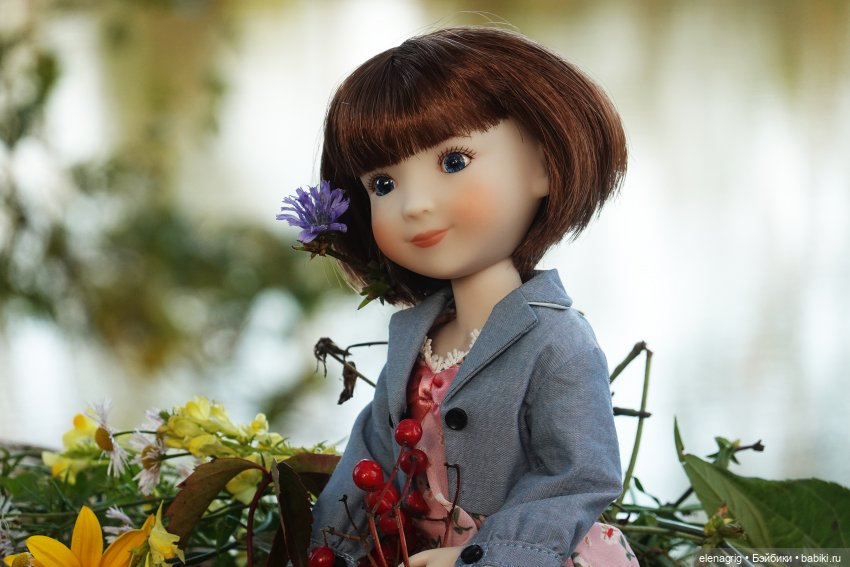 Куклы Ruby Red, Руби Ред