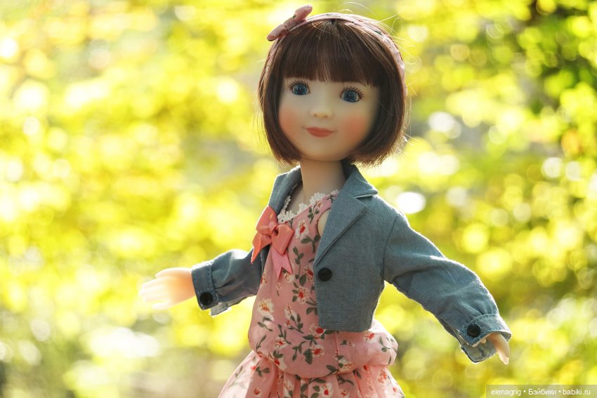 Куклы Ruby Red, Руби Ред