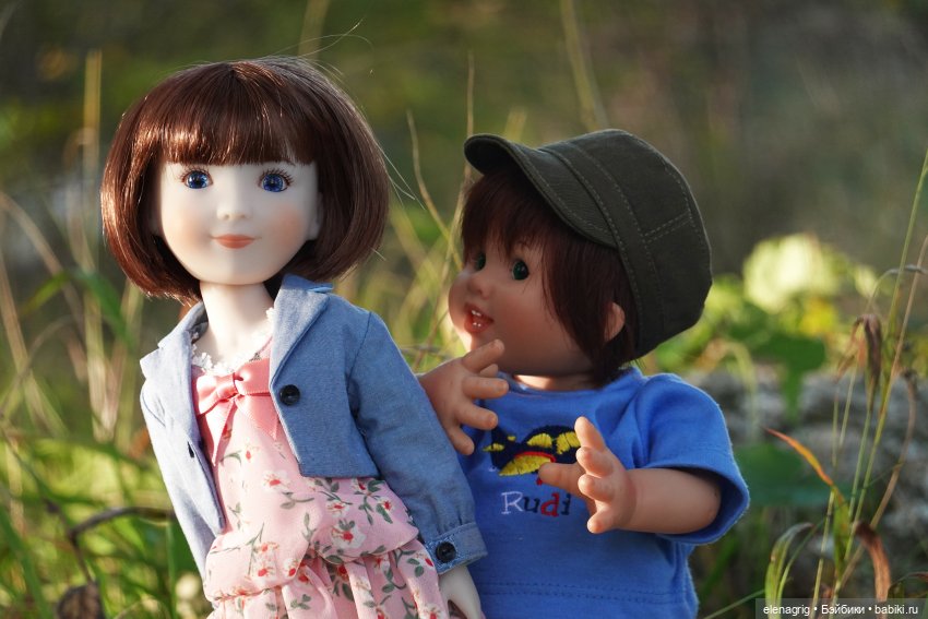 Куклы Ruby Red, Руби Ред