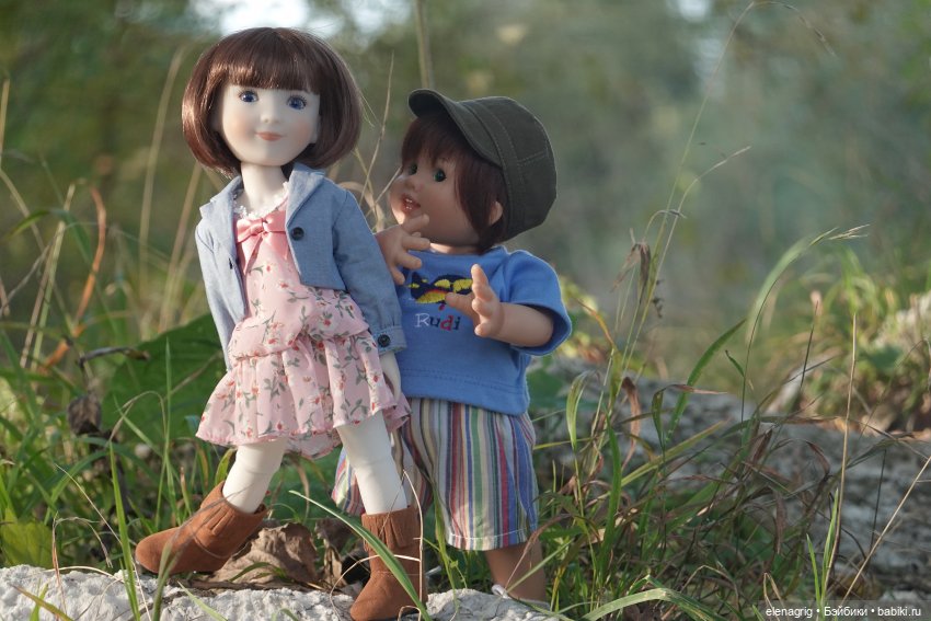 Куклы Ruby Red, Руби Ред