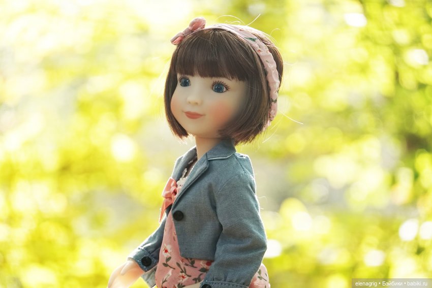 Куклы Ruby Red, Руби Ред