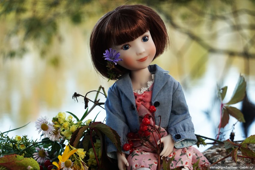 Куклы Ruby Red, Руби Ред