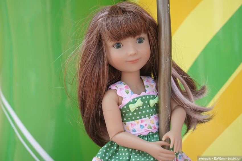 Девочки Руби Ред в Сочи-парке (фото 10)