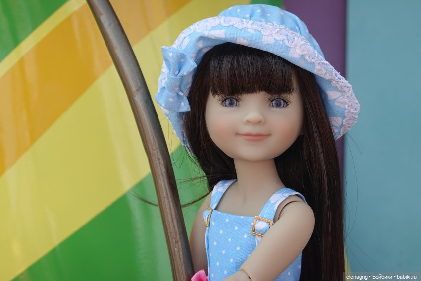 Девочки Руби Ред в Сочи-парке (фото 9)