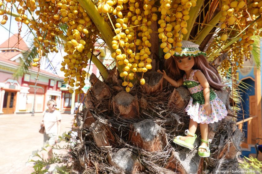 Девочки Руби Ред в Сочи-парке (фото 5)